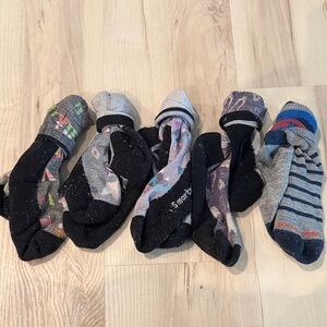 Assorted Women’s Smartwool Socks Collection